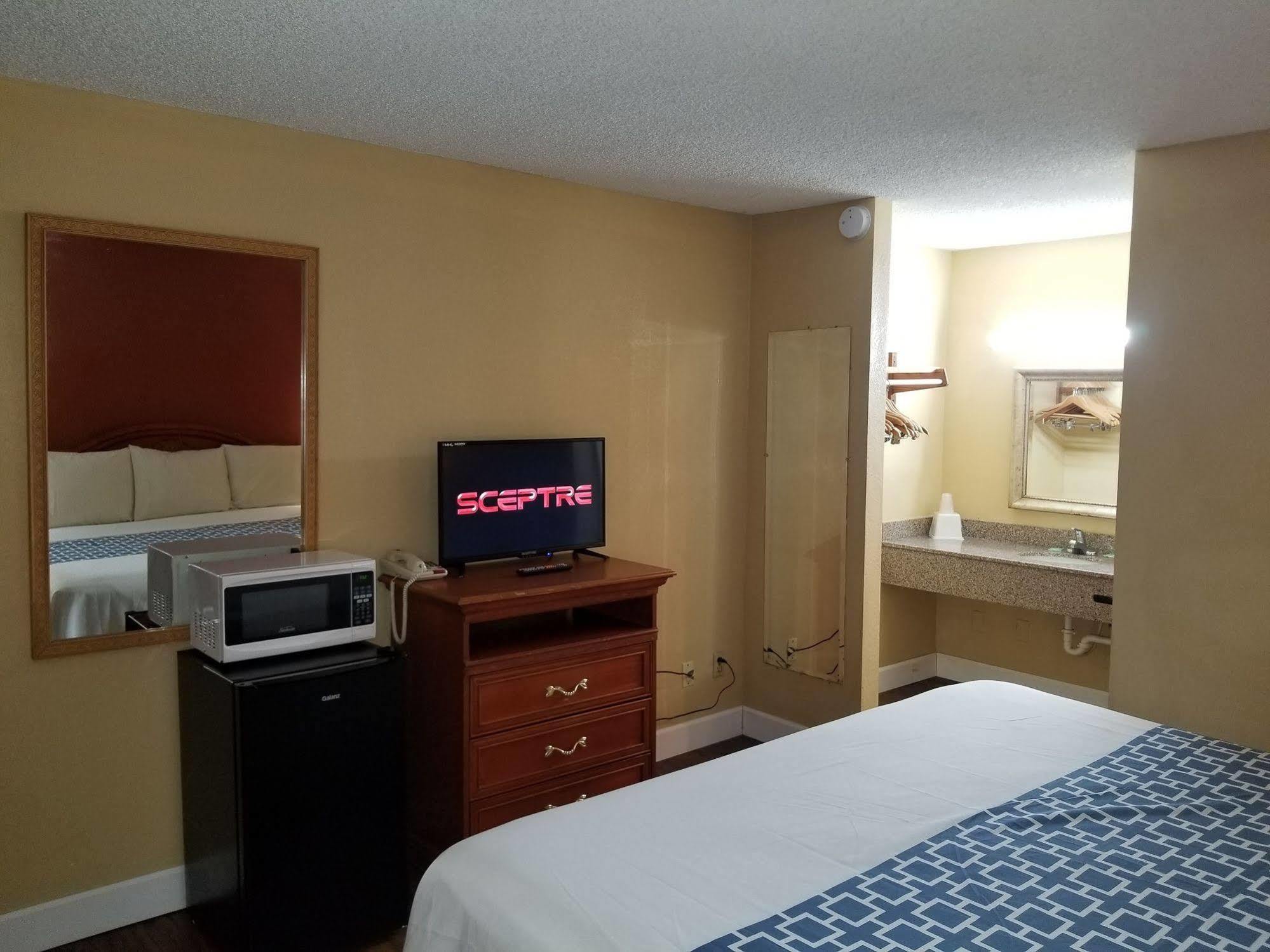 Econo Inn - Ормънд Бийч Екстериор снимка